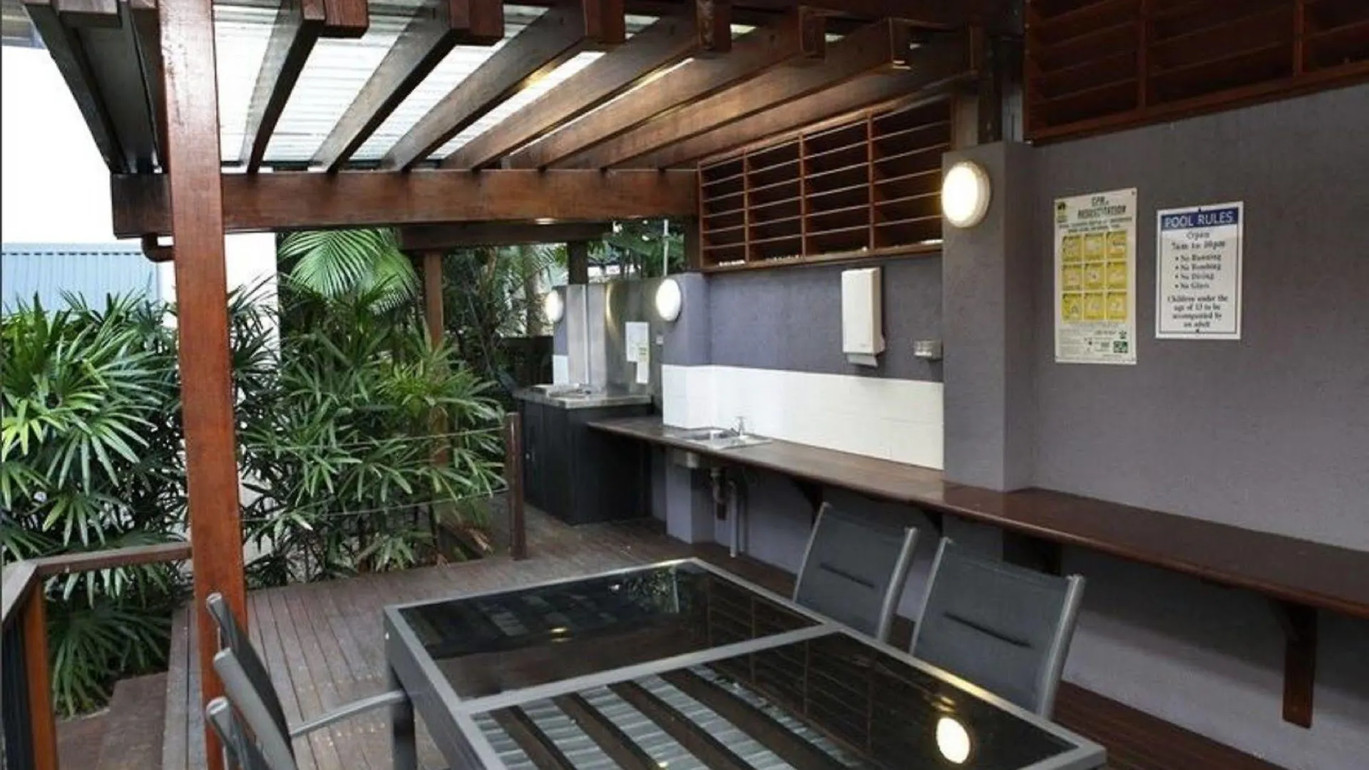 **** Appart hôtel Bay Villas Resort Port Douglas Australie